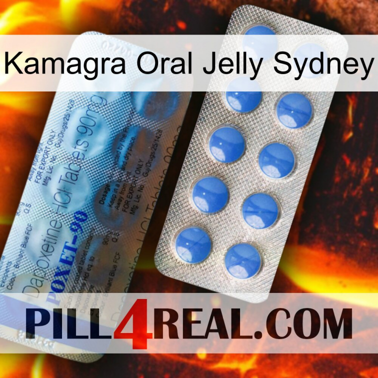 Kamagra Oral Jelly Sydney 40